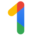 Google One Logo