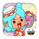 Toca Boca World logo Toca Boca World logo