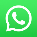 WhatsApp Messenger logo WhatsApp Messenger logo