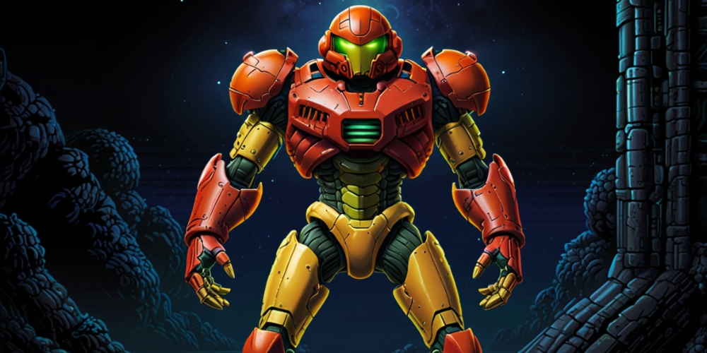 Game Design Innovations in Super Metroid